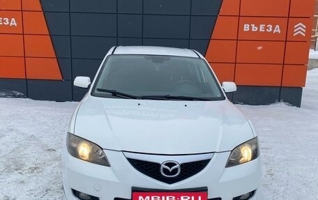 Mazda 3, 2008 год, 700 000 рублей, 2 фотография