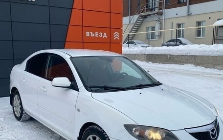 Mazda 3, 2008 год, 700 000 рублей, 3 фотография