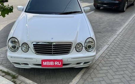 Mercedes-Benz E-Класс, 2000 год, 1 700 000 рублей, 4 фотография