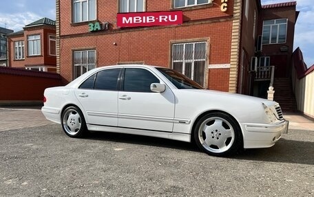 Mercedes-Benz E-Класс, 2000 год, 1 700 000 рублей, 6 фотография