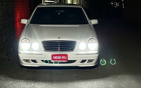 Mercedes-Benz E-Класс, 2000 год, 1 700 000 рублей, 3 фотография