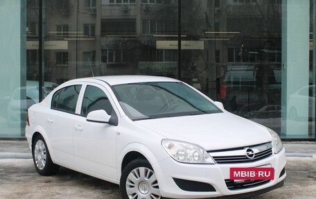 Opel Astra H, 2011 год, 715 000 рублей, 3 фотография