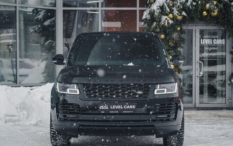 Land Rover Range Rover IV рестайлинг, 2019 год, 12 500 000 рублей, 2 фотография