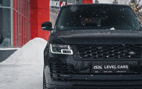 Land Rover Range Rover IV рестайлинг, 2019 год, 12 500 000 рублей, 3 фотография