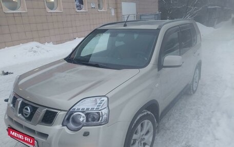 Nissan X-Trail, 2011 год, 1 520 000 рублей, 4 фотография