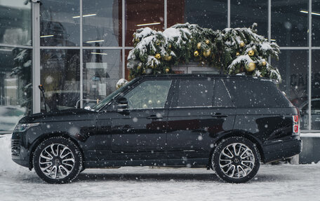 Land Rover Range Rover IV рестайлинг, 2019 год, 12 500 000 рублей, 6 фотография