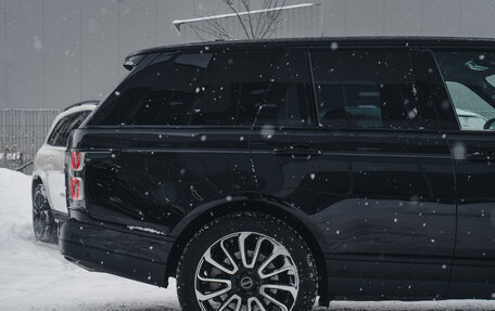 Land Rover Range Rover IV рестайлинг, 2019 год, 12 500 000 рублей, 7 фотография