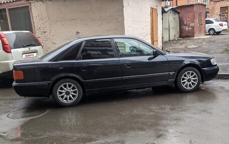 Audi 100, 1992 год, 300 000 рублей, 3 фотография