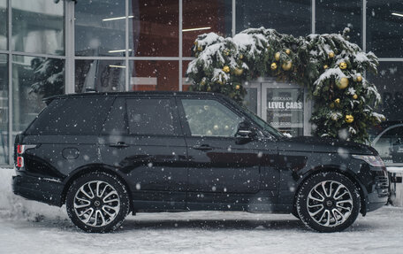 Land Rover Range Rover IV рестайлинг, 2019 год, 12 500 000 рублей, 5 фотография