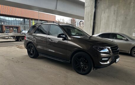 Mercedes-Benz M-Класс, 2015 год, 2 900 000 рублей, 2 фотография