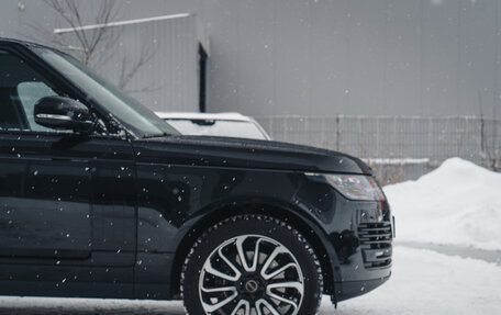 Land Rover Range Rover IV рестайлинг, 2019 год, 12 500 000 рублей, 8 фотография