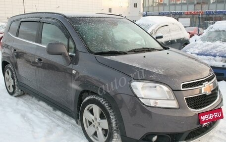 Chevrolet Orlando I, 2012 год, 1 100 000 рублей, 2 фотография