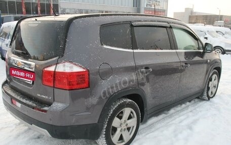 Chevrolet Orlando I, 2012 год, 1 100 000 рублей, 3 фотография