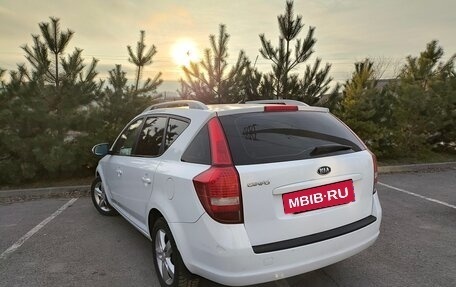 KIA cee'd I рестайлинг, 2010 год, 845 000 рублей, 5 фотография