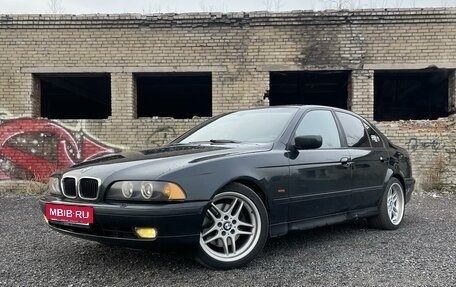 BMW 5 серия, 1998 год, 990 000 рублей, 2 фотография