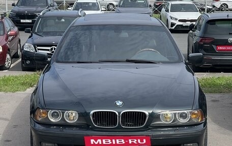 BMW 5 серия, 1998 год, 990 000 рублей, 4 фотография