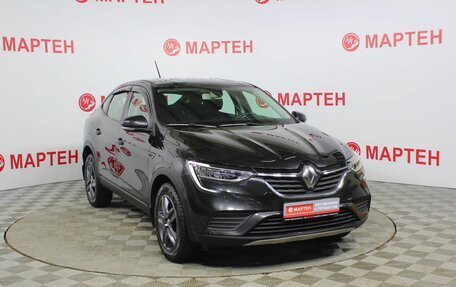 Renault Arkana I, 2020 год, 1 738 000 рублей, 3 фотография