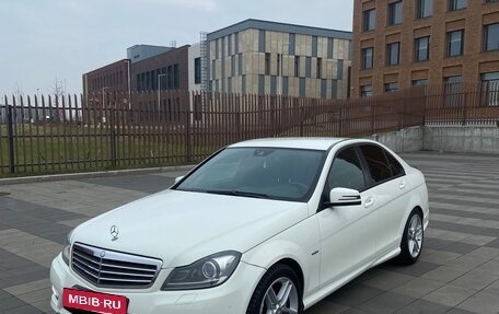 Mercedes-Benz C-Класс, 2011 год, 1 350 000 рублей, 4 фотография