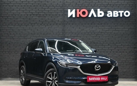 Mazda CX-5 II, 2019 год, 2 915 000 рублей, 3 фотография