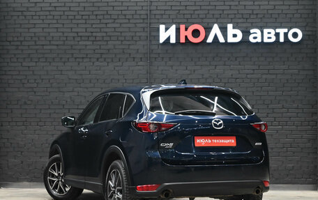 Mazda CX-5 II, 2019 год, 2 915 000 рублей, 4 фотография