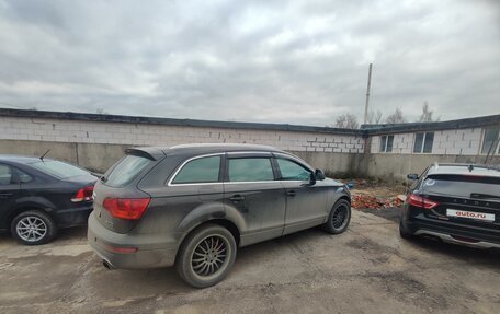 Audi Q7, 2007 год, 1 850 000 рублей, 4 фотография