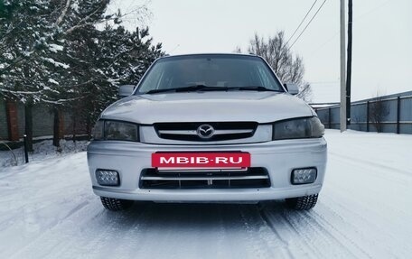 Mazda Demio III (DE), 1998 год, 265 000 рублей, 2 фотография