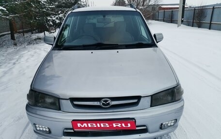 Mazda Demio III (DE), 1998 год, 265 000 рублей, 3 фотография