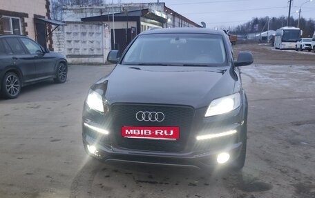 Audi Q7, 2007 год, 1 850 000 рублей, 2 фотография