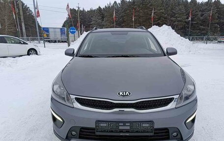 KIA Rio IV, 2019 год, 1 799 995 рублей, 2 фотография