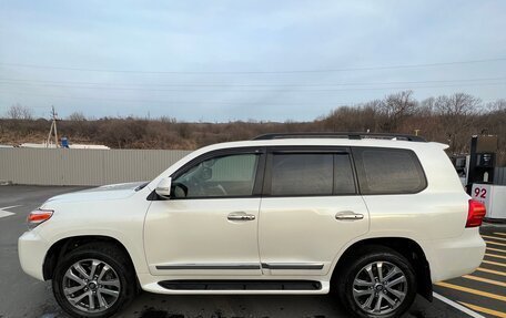 Toyota Land Cruiser 200, 2013 год, 3 800 000 рублей, 3 фотография