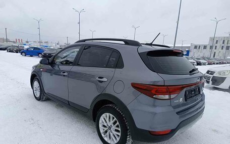 KIA Rio IV, 2019 год, 1 799 995 рублей, 5 фотография