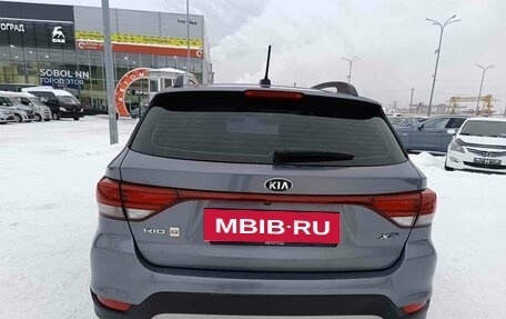 KIA Rio IV, 2019 год, 1 799 995 рублей, 6 фотография