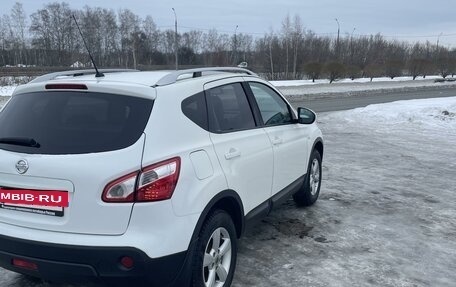 Nissan Qashqai, 2012 год, 1 150 000 рублей, 3 фотография