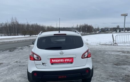 Nissan Qashqai, 2012 год, 1 150 000 рублей, 4 фотография