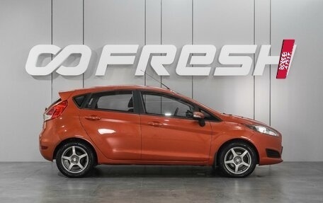 Ford Fiesta, 2016 год, 999 000 рублей, 5 фотография