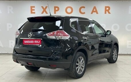 Nissan X-Trail, 2016 год, 1 699 000 рублей, 5 фотография