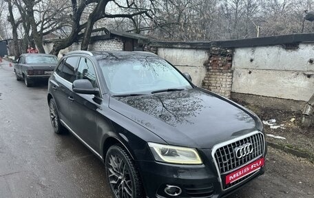 Audi Q5, 2013 год, 2 300 000 рублей, 2 фотография