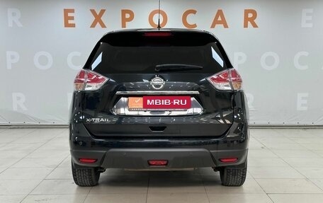 Nissan X-Trail, 2016 год, 1 699 000 рублей, 6 фотография