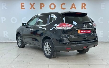 Nissan X-Trail, 2016 год, 1 699 000 рублей, 7 фотография