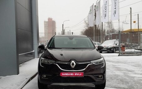 Renault Arkana I, 2020 год, 1 599 000 рублей, 2 фотография