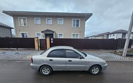 Chevrolet Lanos I, 2007 год, 290 000 рублей, 2 фотография