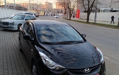 Hyundai Elantra V, 2013 год, 1 480 000 рублей, 2 фотография