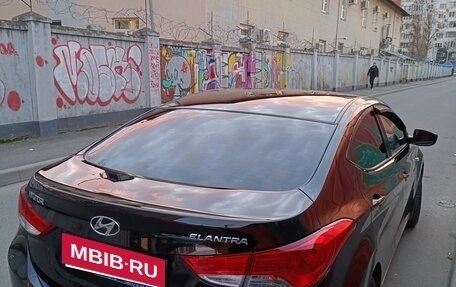 Hyundai Elantra V, 2013 год, 1 480 000 рублей, 5 фотография