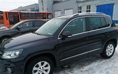 Volkswagen Tiguan I, 2012 год, 1 500 000 рублей, 2 фотография