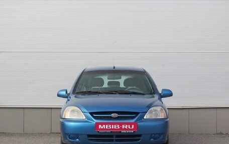 KIA Rio II, 2005 год, 445 000 рублей, 3 фотография