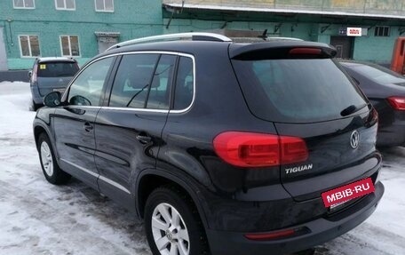 Volkswagen Tiguan I, 2012 год, 1 500 000 рублей, 4 фотография