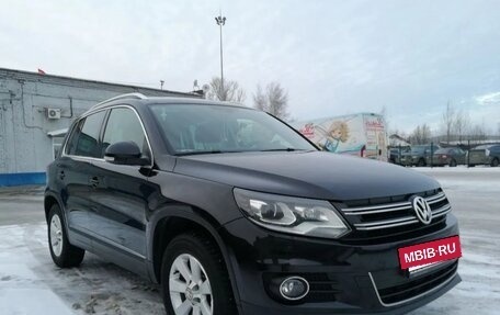 Volkswagen Tiguan I, 2012 год, 1 500 000 рублей, 6 фотография