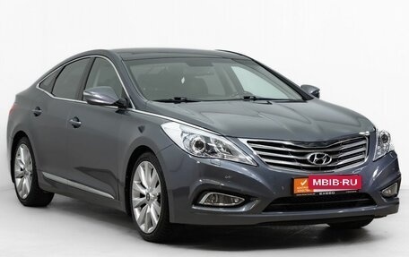 Hyundai Grandeur, 2012 год, 1 520 000 рублей, 3 фотография