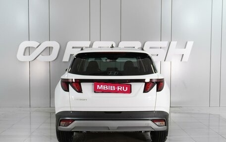 Hyundai Tucson, 2024 год, 4 515 000 рублей, 4 фотография