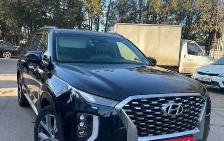 Hyundai Palisade I, 2019 год, 4 490 000 рублей, 3 фотография